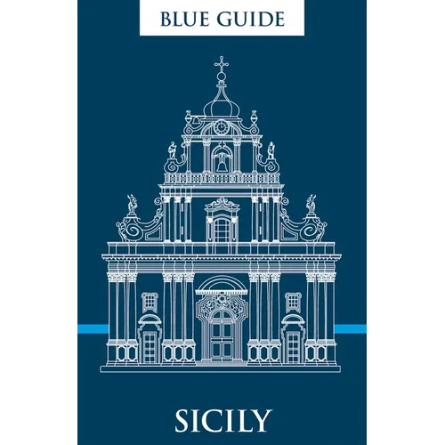 Blue Guide Sicily - Paperback