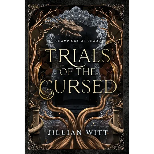 Trials of the Cursed - Hardcover