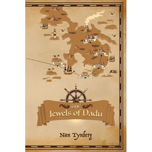 The Jewels of Dadu - Paperback