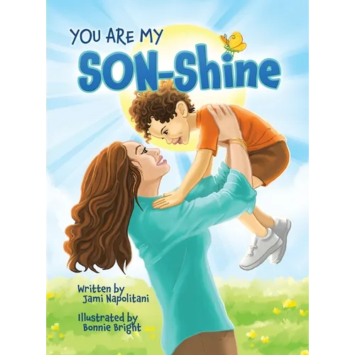 You Are My SON-Shine - Hardcover