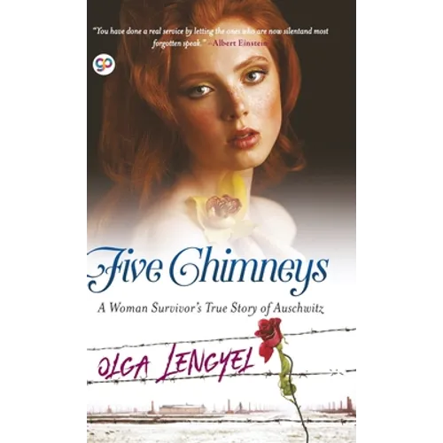 Five Chimneys (Hardcover Library Edition) - Hardcover
