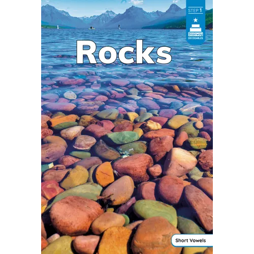 Rocks - Library Binding