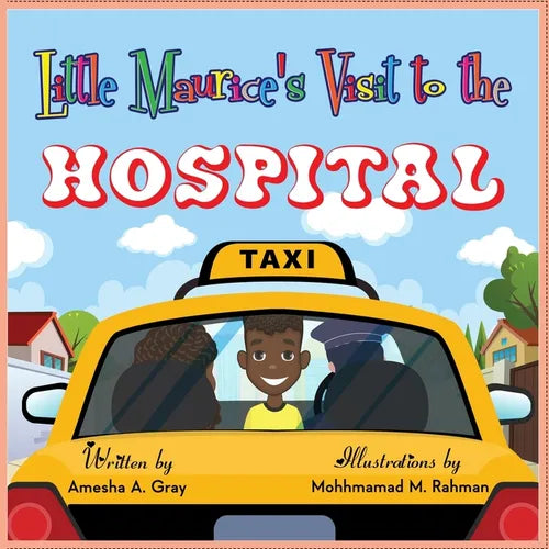 Little Maurice's Visit to the Hospital - Paperback