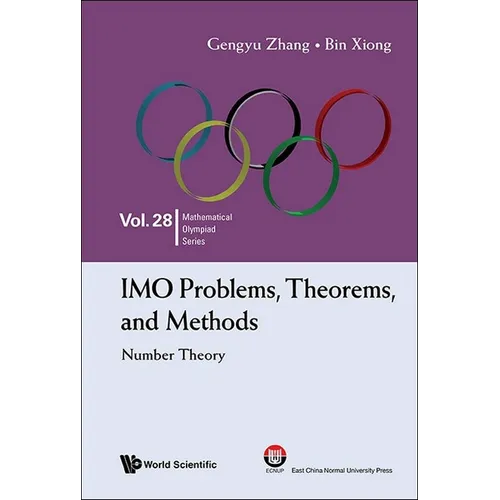 Imo Problems, Theorems..: Number Theory - Paperback
