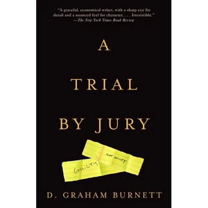 A Trial by Jury - Paperback