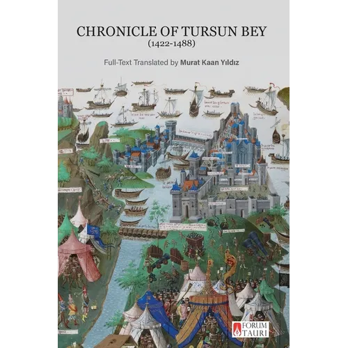 Chronicle of Tursun Bey (1422-1488) - Paperback