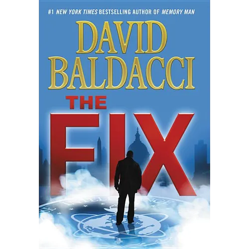 The Fix - Hardcover