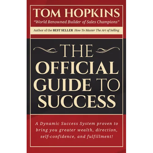 The Official Guide to Success - Paperback