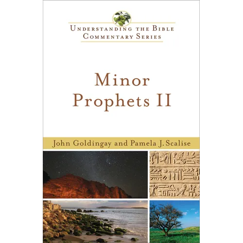 Minor Prophets II: Understanding the Bible Commentary Series - Paperback