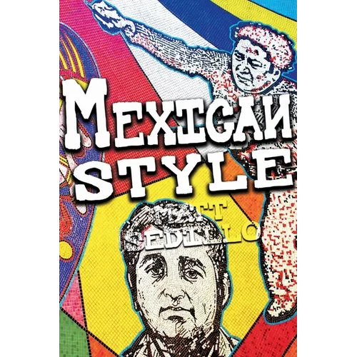 Mexican Style - Paperback