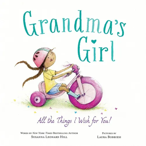 Grandma's Girl - Hardcover