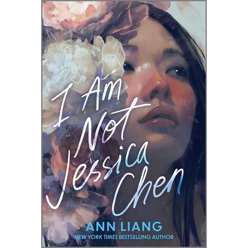 I Am Not Jessica Chen - Paperback