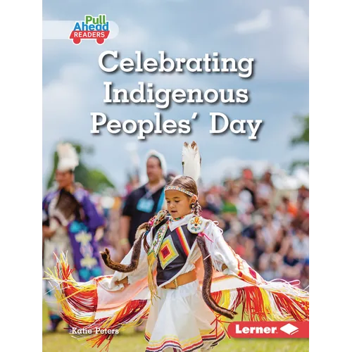 Celebrating Indigenous Peoples' Day - Library Binding