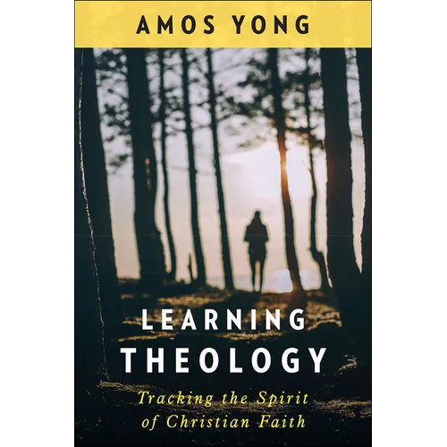 Learning Theology: Tracking the Spirit of Christian Faith - Paperback