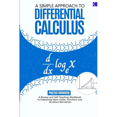 A Simple Approach to Differential Calculus - Paperback