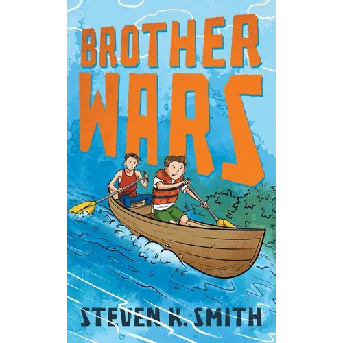 Brother Wars - Hardcover