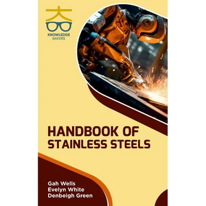 Handbook of Stainless Steels - Hardcover