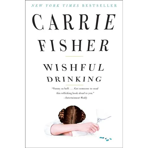 Wishful Drinking - Paperback