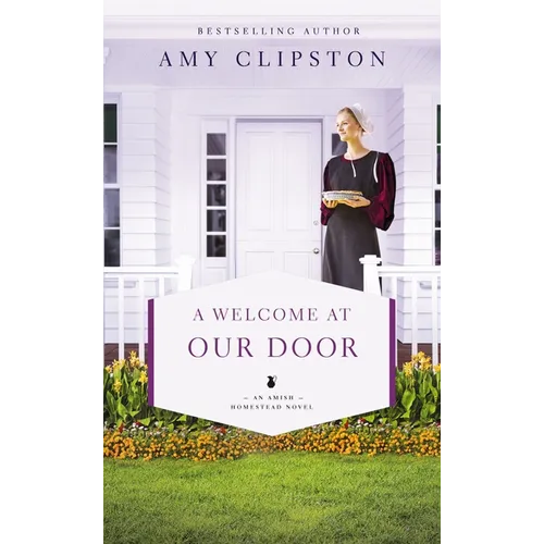 A Welcome at Our Door - Paperback