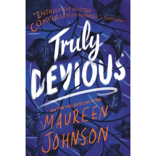 Truly Devious: A Mystery - Paperback