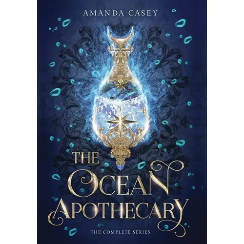 The Ocean Apothecary: The Complete Series - Hardcover