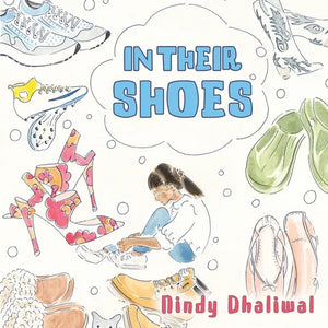 In Their Shoes - Paperback