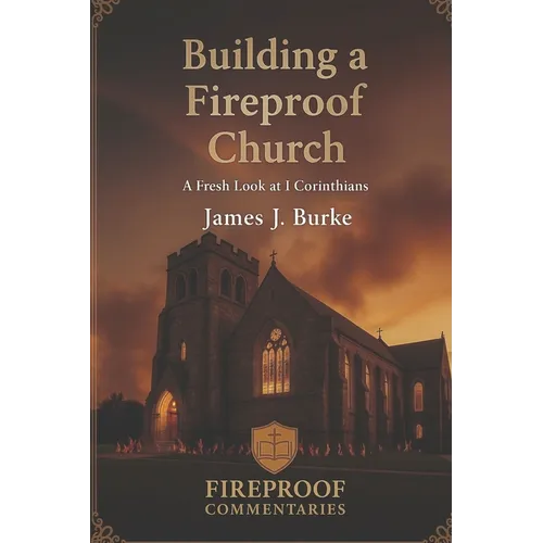 Building a Fireproof Church - Paperback