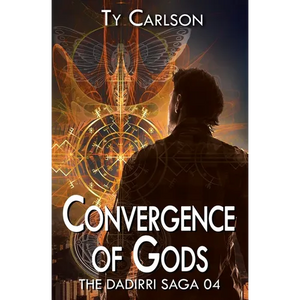 Convergence of Gods - Paperback