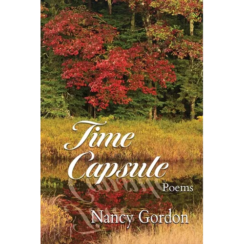 Time Capsule: Poems - Paperback