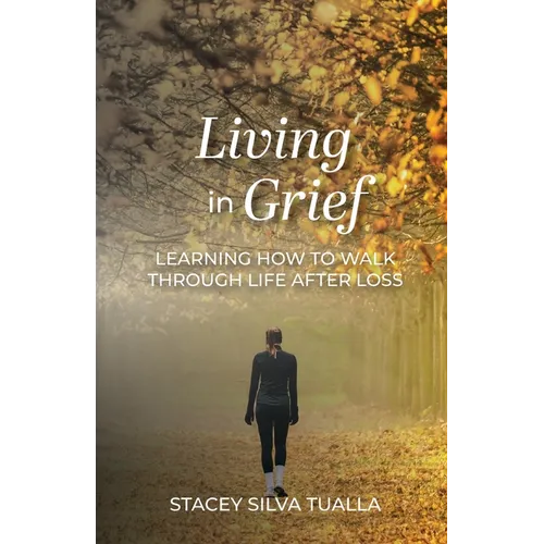 Living in Grief - Paperback