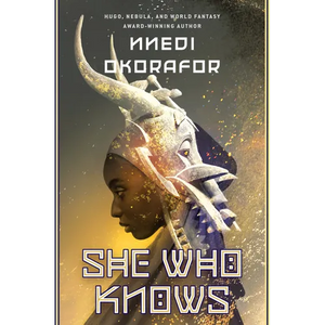 She Who Knows - Hardcover