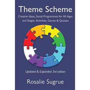 Theme Scheme: Creative Ideas, Social Programmes for All Ages and Stages, Activities, Games & Quizzes - Paperback