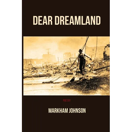 Dear Dreamland - Paperback