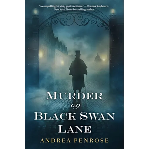 Murder on Black Swan Lane - Paperback