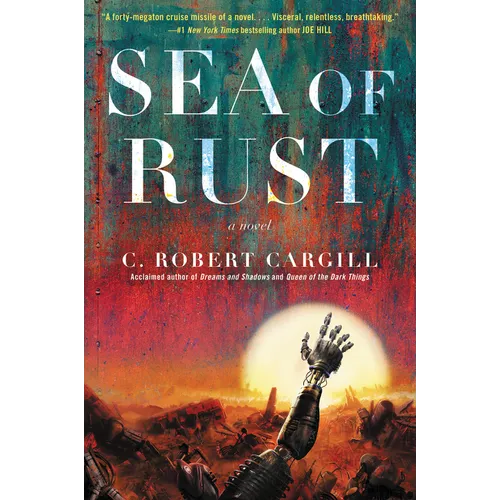 Sea of Rust - Paperback