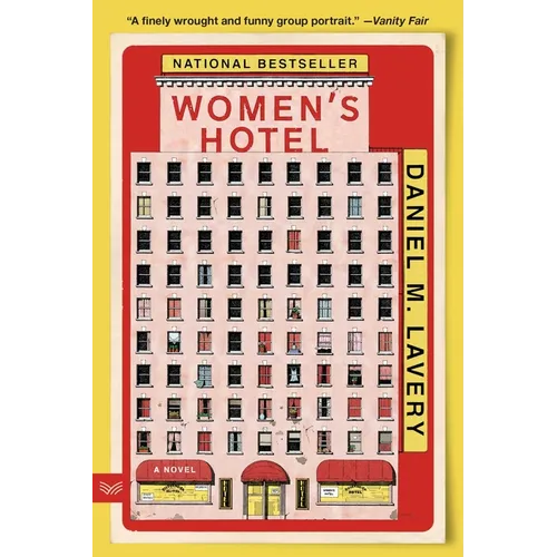 Women's Hotel - Paperback
