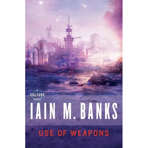 Use of Weapons - Paperback