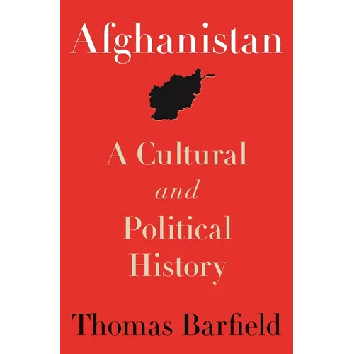 Afghanistan: A Cultural and Political History, Second Edition - Paperback