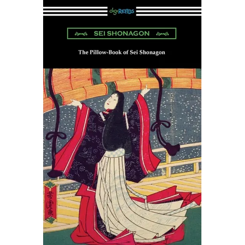 The Pillow-Book of Sei Shonagon - Paperback