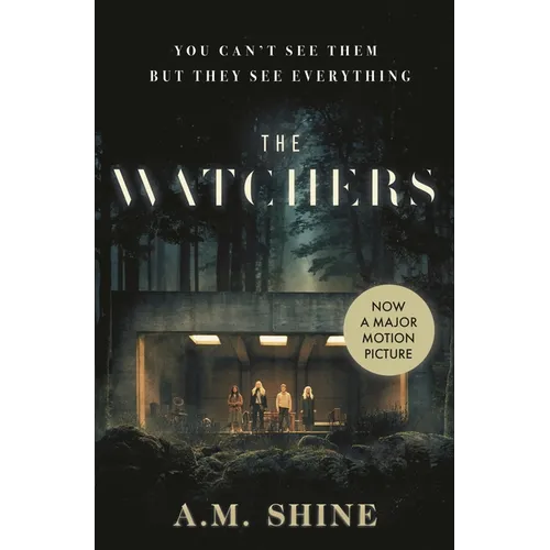 The Watchers: A Spine-Chilling Gothic Horror Novel - Paperback