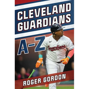 Cleveland Guardians A-Z - Paperback