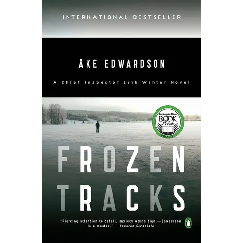 Frozen Tracks - Paperback