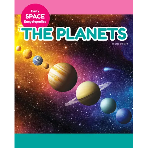 Planets - Library Binding