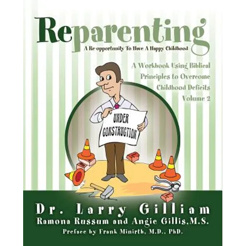 Reparenting: Volume 2 - Paperback