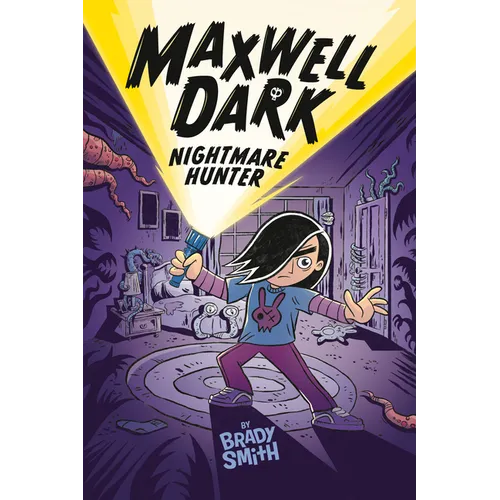 Nightmare Hunter #1: A Graphic Novel - Hardcover