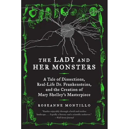 The Lady and Her Monsters - Paperback