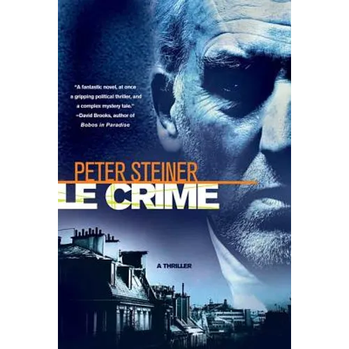 Le Crime: A Thriller - Paperback