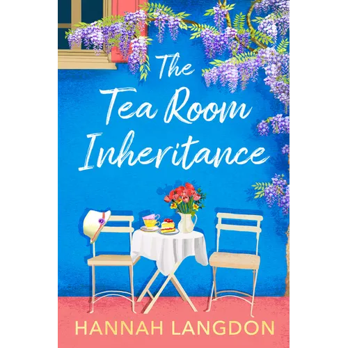 The Tea Room Inheritance - Paperback