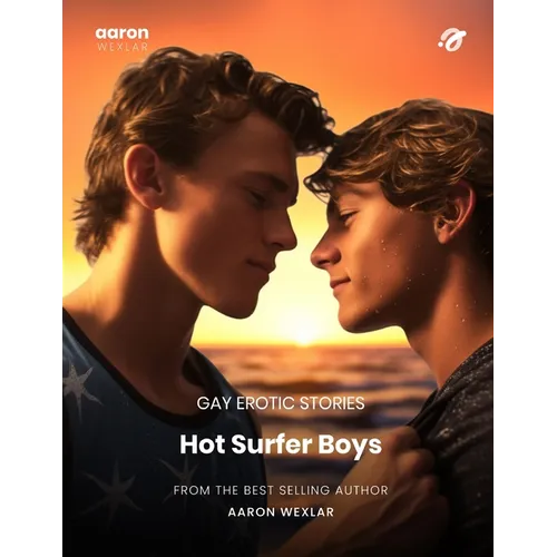 Hot Surfer Boys: Gay Erotic Stories - Paperback