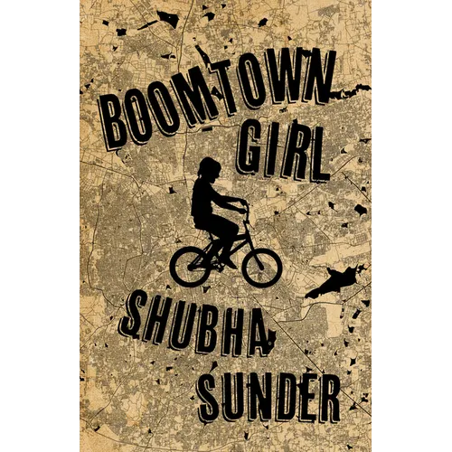 Boomtown Girl - Paperback
